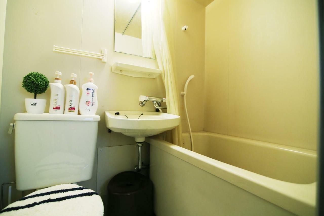 5Min To Station, Best Value 2Br Sleep 6, Quiet Area Tokyo Exterior photo